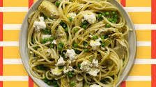 Primavera pasta