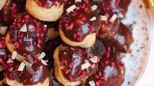 Profiteroles!