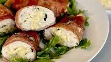 Prosciutto-Wrapped Chicken with Emmentaler and Sage