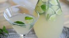 Prosecco Mojito