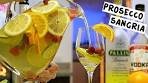 Prosecco Sangria