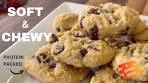 Protein Chocolate Chip Cookies: Guilt-Free & Irresistible Recipe