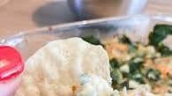 Protein Packed Buffalo Chicken Spinach and Artichoke Dip