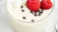Protein Pudding Recipe
