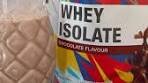 Protein Smoothie Recipe 345 Calories • 31.3g Protein ...