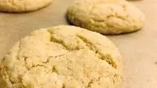 Pucker Up Lemon Cookies