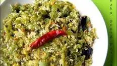 Pudalangai poriyal recipe