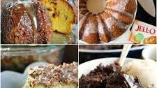 Pudding Cake Recipes