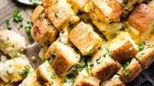 Pull Apart Cheese Bread