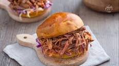 Pulled pork