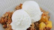 Pumpkin Apple Crisp (Easy Recipe)