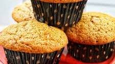 Pumpkin Banana Muffins