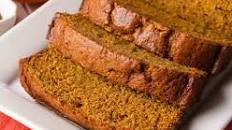 Pumpkin Bread