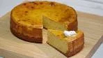 PUMPKIN CHEESECAKE Gingersnap Crust – Creamy ...