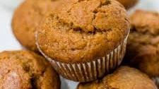 Pumpkin Muffins