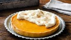 Pumpkin Pie