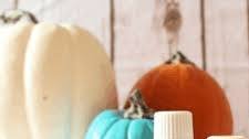 Pumpkin Pie Spice Essential Oil Blend