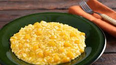 Pumpkin Risotto