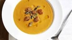 Pumpkin soup