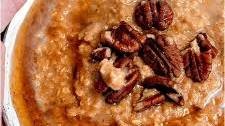 Pumpkin Spice Oatmeal