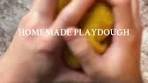 Pumpkin Spice Playdough Recipe🎃 Ingredients: 1 ½ cups ...