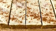 Pumpkin Spice Protein Bars