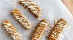 PUMPKIN SPICE PROTEIN BARS I love making homemade ...