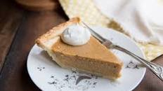 Pumpkin Sweet Potato Pie Recipe