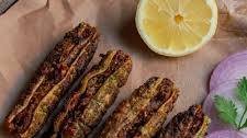 Punjabi Bharwan Karela - Stuffed bitter gourd