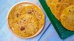 Puran Poli/ Boli | Holige | Obattu | Bobbatlu | Vedmi | Sweet ...