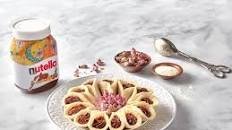 Qatayef with Nutella®
