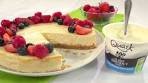 Quark New York Cheesecake