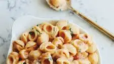 Queso Mac and Cheese