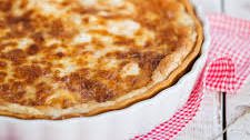 Quiche lorraine maison