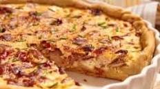 Quiche Speck ed Emmental