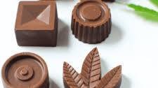 Quick and Easy Cannabis Chocolates