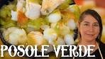 Quick and Easy Posole Verde – New Mexican Style