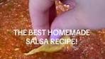 QUICK AND EASY SALSA RECIPE FOR CINCO DE MAYO ...
