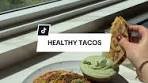 Quick and Easy Sweet Potato and Black Bean Tacos Recipe