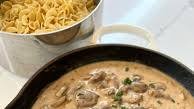 Quick and Perfect Classic Beef Stroganoff