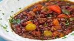 Quick And Tasty Stewed Beans Recipe [For Students & Busy ...