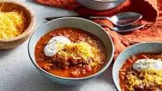 Quick Chili