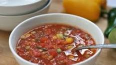 Quick Classic Gazpacho