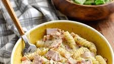 Quick Creamy Pasta