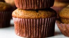 Quick & Easy Banana Muffins