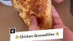 Quick & Easy Chicken Quesadillas Recipe