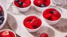 Quick & Easy Healthy-ish Jello Shots