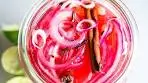 Quick Easy Pickled Red Onions Recipe