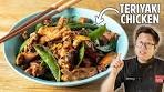 Quick & Easy Teriyaki Chicken!