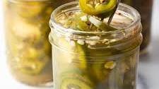 Quick Pickled Jalapeno Recipe (Spicy Jalapeno Pickled Peppers)